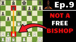 Crucial Chess Principles You MUST Know Ep 9  Logical Chess Move by Move [upl. by Kessia244]