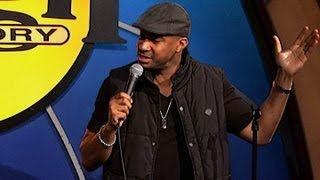 Finesse Mitchell  Spanish Teacher Stand Up Comedy [upl. by Yarg]