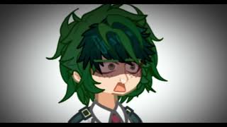 Izuku react to my video‖Shitpost BNHAMHA AU [upl. by Kinson445]