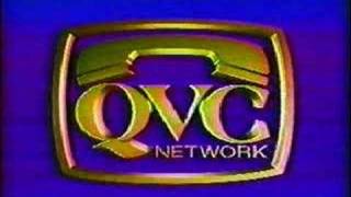 QVC Ident 1988 [upl. by Toby680]