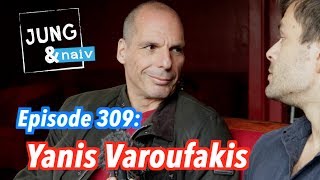 Yanis Varoufakis  Jung amp Naiv Folge 309 [upl. by Eikciv]