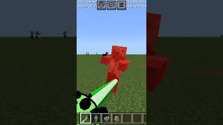 Doctor Doom addon in Minecraft PE  MORPH MOD MCPE [upl. by Cristiona220]