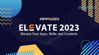 Elevate 2023 Keynote [upl. by Teemus220]