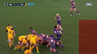 2017 Super Rugby Rd 17  Rebels v Jaguares [upl. by Araeit133]