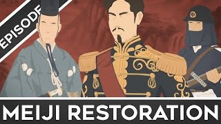 Feature History  Meiji Restoration [upl. by Skye]