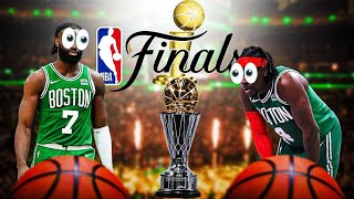 Jaylen Brown is the 2024 NBA Finals MVP [upl. by Hinze]