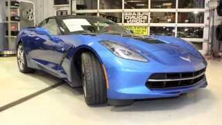 2014 Premiere Edition Corvette Stingray for sale  Stasek Chevrolet [upl. by Cown661]