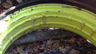 Why not to use calcium chloride in tires [upl. by Publius224]