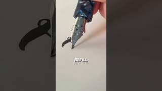 Perfect gifts Link in BIO fountainpenwriting satisfying penmanship shorts [upl. by Durarte981]