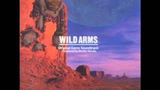 Wild Arms OST 4 Castle of Flames [upl. by Mclain]