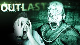 JUŻ NIE TAKIE SCP  Outlast 1 Bladii Horror [upl. by Truscott416]