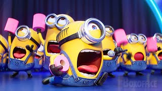 5 Moments we love in Despicable Me 3 🌀 4K [upl. by Cassandra]