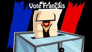 Diable Positif Le vote à la Française [upl. by Tacklind762]