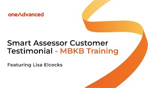 Smart Assessor Customer Testimonial  MBKB Training [upl. by Cissie]