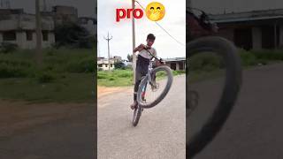 NOOB🤢 PRO😎 LEGEND👿 cycle cycleb stunt cyclec cyclest mtb cyclestun bmx youtubeshorts [upl. by Vern905]