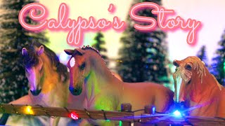 Life Stories  Calypsos Story  Schleich Horse Short Film [upl. by Arrec]