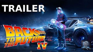 Back to the Future 4  Trailer 1 [upl. by Enelcaj]