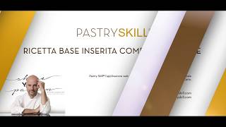 Ricetta base inserita come ingrediente [upl. by Salvay]