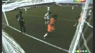 CAN 2012 Match Côte dIvoire Soudan But de Didier Drogba [upl. by Kuehn]