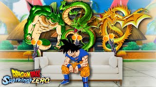 Collecting These Dragon’s DRAGON BALLS [upl. by Endres560]