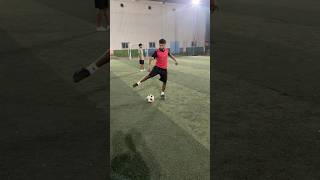 Sabareesh fast footworks Crossbar challenge trickshots [upl. by Nylasor]