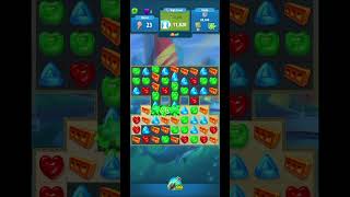 Gummy Drop Match 3 Puzzles Gameplay Part 8 [upl. by Elad]