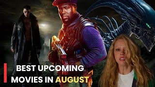 Top 10 MustWatch Movies of August 2024 [upl. by Tarra]