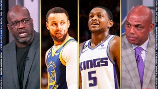 Inside the NBA preview Kings vs Warriors Game 7 [upl. by Giana]