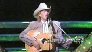 Alan jackson  Home LIVE [upl. by Nade]