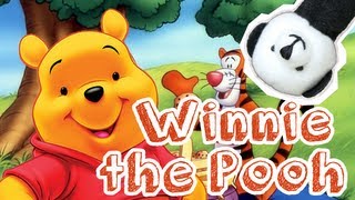 WINNIE THE POOH episodi in italiano [upl. by Willabella]