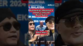 Deddy Corbuzier Beri Kecaman Keras gusmiftah deddycorbuzier [upl. by Devora367]