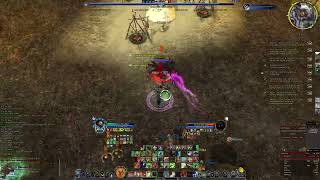 Lotro pvp Arkenstone blue champ groth [upl. by Adali]