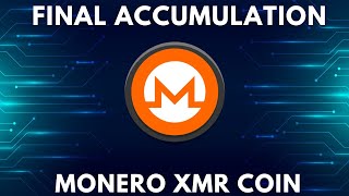 THE ENDGAME MONERO xmr FINAL ACCUMULATION [upl. by Mcnamee721]