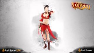 Age of Wushu OST  Youyunshiliuzhou [upl. by Jarrid949]