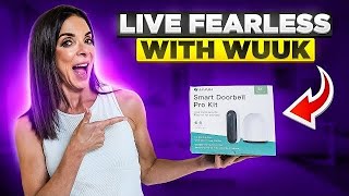 Best Wireless Doorbell 2023 by WUUK [upl. by Lednar]