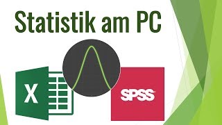 Kanaltrailer Statistik am PC 2017 [upl. by Emile]