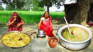 दाल की दुल्हन पूर्वजों की रेसिपी बनाने का तरीका  Dal Ki Dulhan Recipe [upl. by Sommer]