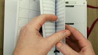 Tutorial Customize Your Planner with Month Tabs [upl. by Ariamat]