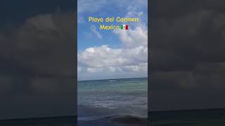 Playa del Carmen Mexico 10🇲🇽 [upl. by Elwina]