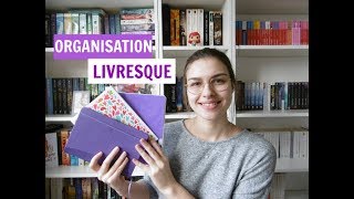 Mon Organisation Livresque  Mars 2018 [upl. by Godspeed]