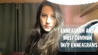 Enneagram and Differences Between Most Common INFP Enneagrams [upl. by Avie888]