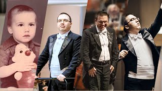 Uniting the Hearts of Music Lovers  Conductor Dmitry Polyakov [upl. by Erick]