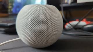 Apple Homepod mini en 2024 [upl. by Oznecniv110]