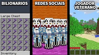 Minecraft AS IDÉIAS DOS INSCRITOS REPRESENTADAS NO MINECRAFT [upl. by Leonhard]