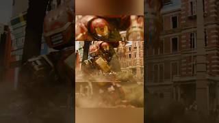 Hulk Buster Suit One Punch Gas Attack Hulk Hidden Thing  😱 shorts [upl. by Einahpet]