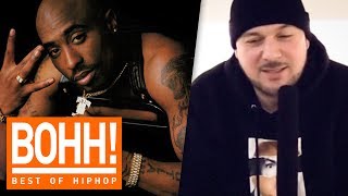 Kool Savas Warum 2Pac sein eigenes Image zum Verhängnis wurde [upl. by Litsyrk]