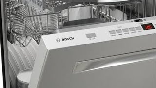 ✨ BOSCH DISHWASHER NOT DRAINING—FAST EASY FIX ✨ [upl. by Pazice]