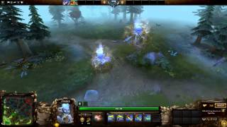 DotA2 Unusual Courier  Antipode Couriers  Felicitys Blessing  Miasmatic Grey [upl. by Elliot]