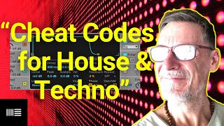 Cheat Codes for House and Techno Polyrhythms [upl. by Motch717]