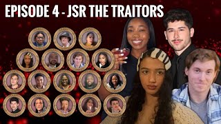 JSR The Traitors  Episode 4  “Vow Of Silence” [upl. by Eniamerej317]